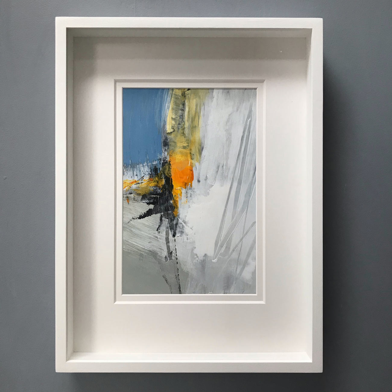 Air Song framed by Neil Canning. Studio Collection Winter 2020