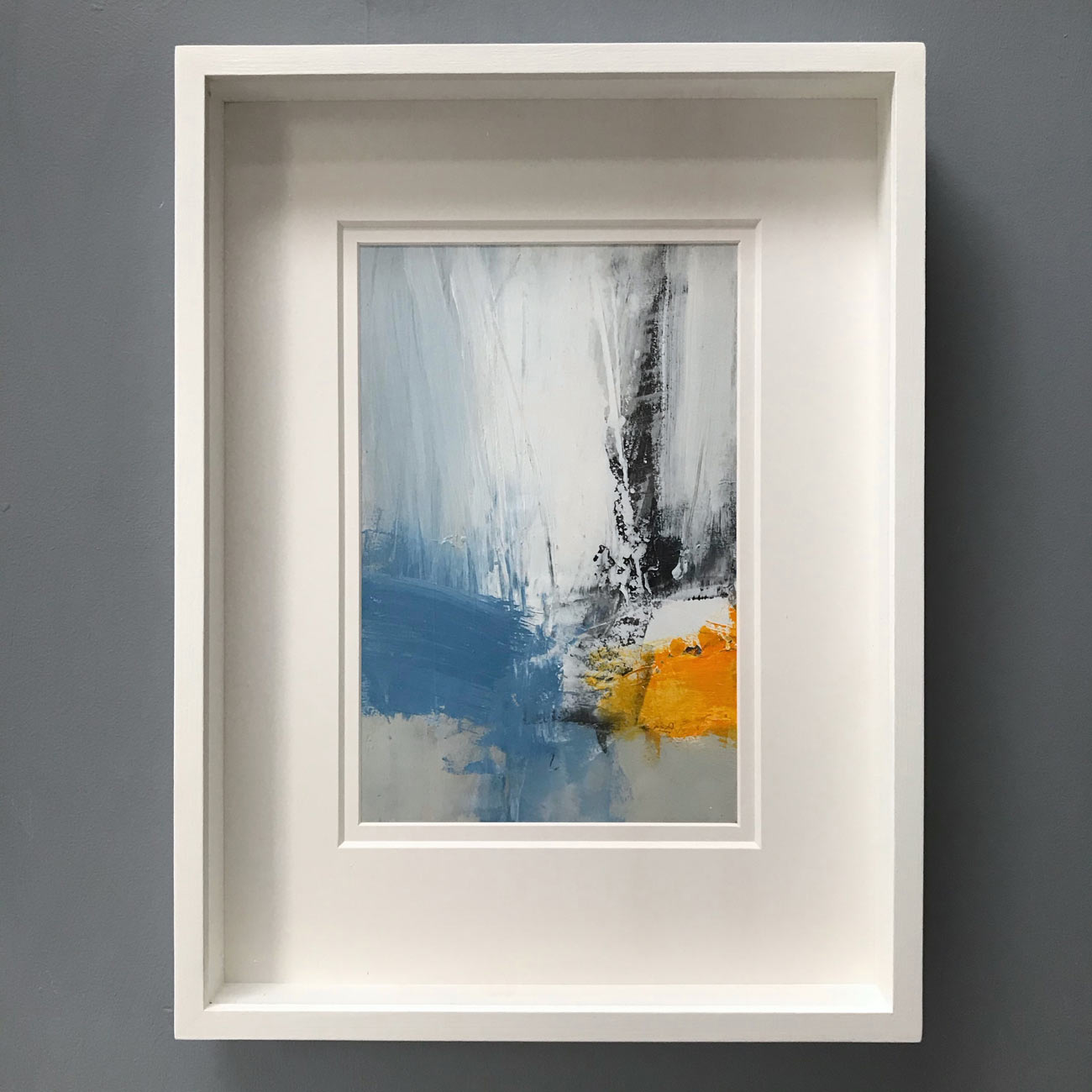 First Light framed by Neil Canning. Studio Collection Winter 2020