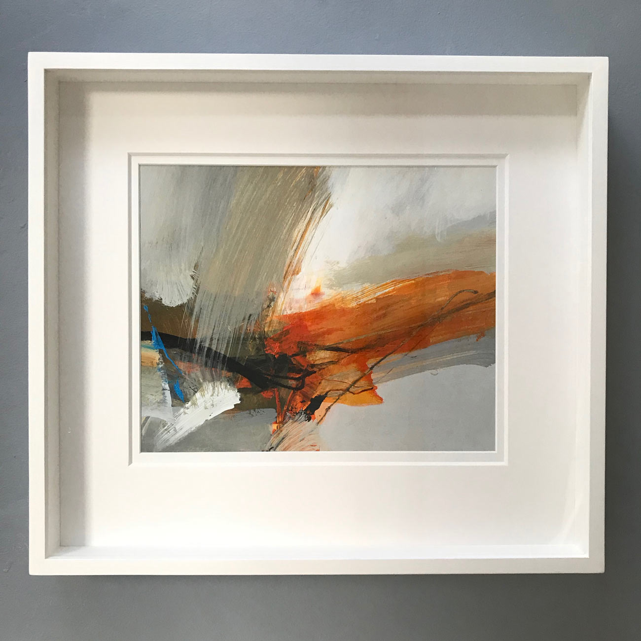 Voyager framed by Neil Canning. Studio Collection Winter 2020
