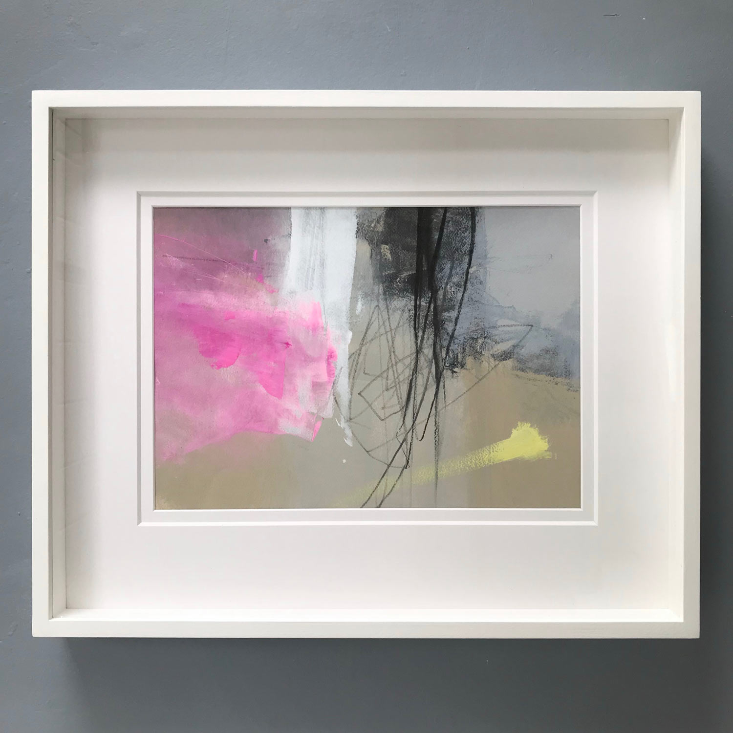 Autumn Air framed by Neil Canning for his studio collection winter 2021